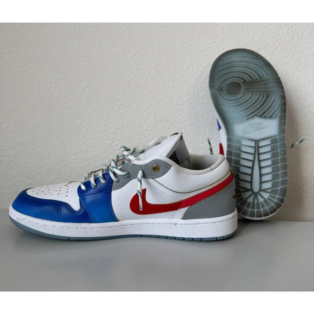 Air Jordan 1 Low SE 'Philippines' (Model:  FN8901-164)